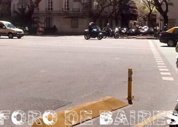 Pedaleando Buenos Aires por Colegiales hasta Villa Crespo