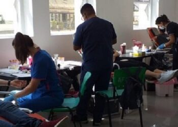 Cómo y dónde donar sangre