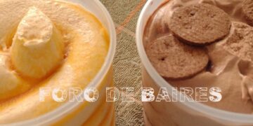 Los helados preferidos por los chicos y grandes