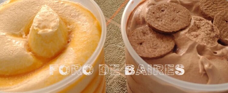 Los helados preferidos por los chicos y grandes