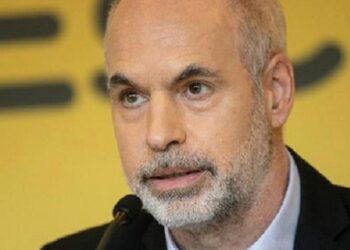 Lo que Larreta explicó al pueblo sobre las medidas tomadas por el Gobierno de la Nación