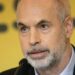 Lo que Larreta explicó al pueblo sobre las medidas tomadas por el Gobierno de la Nación