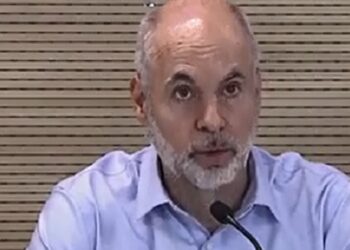 Horacio Rodríguez Larreta se reunió con el Presidente de la Nación y no llegaron a un acuerdo