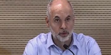 Horacio Rodríguez Larreta se reunió con el Presidente de la Nación y no llegaron a un acuerdo