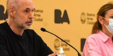 El Jefe de Gobierno dio detalles sobre la situación de las clases presenciales