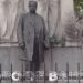 El monumento a Bernardo de Irigoyen fue un encargo al escultor Mariano Benlliure y Gil en el año 1911