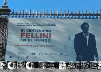 El Museo de arte Decorativo presenta «El centenario. Fellini en el mundo»