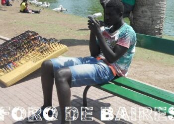 Cursos para las colectividades haitiana y senegalesa