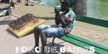 Cursos para las colectividades haitiana y senegalesa