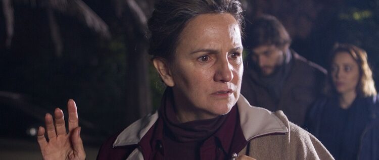 Se estrena «Ojos de arena», el filme de Alejandra Marino que habla sobre la trata de personas