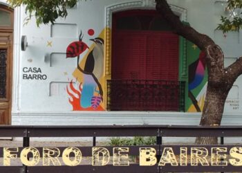 Los bares de Palermo y una postal solitaria del cierre en una noche de restricciones