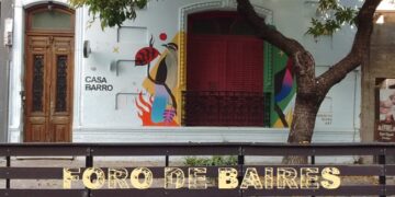 Los bares de Palermo y una postal solitaria del cierre en una noche de restricciones