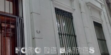 La Biblioteca Evaristo Carriego fue casa del escritor y fuente de inspiración para su obra