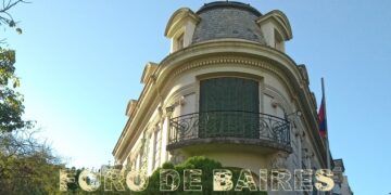 La Embajada de Haití