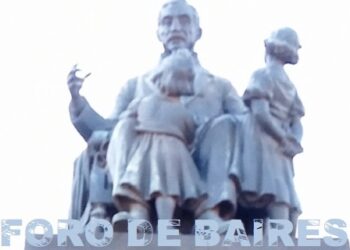 El abuelo inmortal, esa espléndida obra que retracta a San Martín en el ocaso de su vida