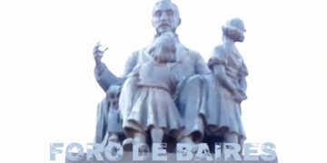 El abuelo inmortal, esa espléndida obra que retracta a San Martín en el ocaso de su vida