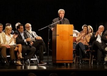 Horacio Rodríguez Larreta es el funcionario más valorado por la gente