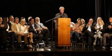 Horacio Rodríguez Larreta es el funcionario más valorado por la gente