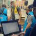 Seis clausuras en locales de Balvanera que alteraban y vendían celulares robados