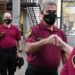 Policiales porteños, búsquedas de personas y capturas