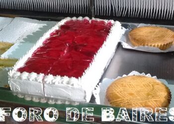 Necesito urgente comer algo dulce