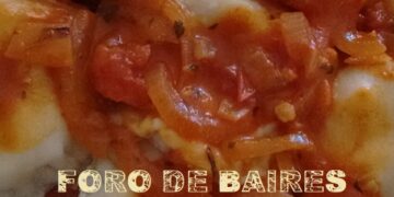 Sorrentinos a la salsa pomarola y que viva la pastasciutta