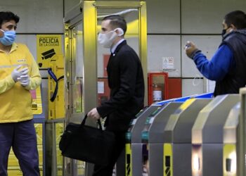 El panorama del transporte público en la segunda ola de cuarentena