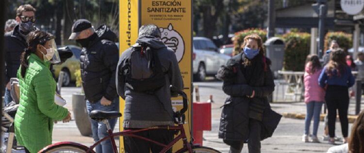 La estrategia sanitaria de la Ciudad en la nueva etapa del Coronavirus