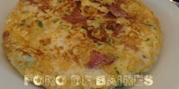 La Tortilla española nació en Extremadura, España