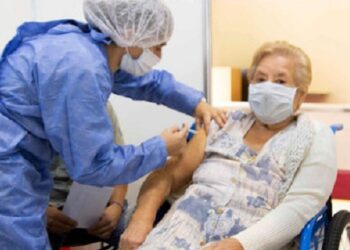 Coronavirus: más de 11.961 personas recibieron la vacuna en las últimas 24 horas