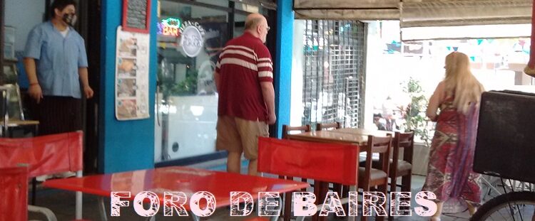 Alivio fiscal a gastronómicos porteños