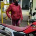 Detuvieron a dos ladrones de motos, menores de edad, en el barrio de Núñez