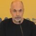 Horacio Rodríguez Larreta y su gabinete hablaron sobre las nuevas restricciones del 01 al 21 de Mayo