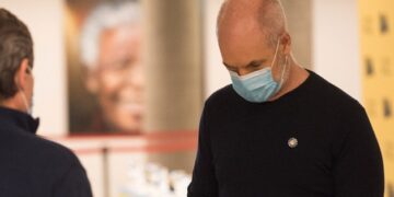 Rodríguez Larreta: “Hay que seguir trabajando así: consensuando, coordinando y dialogando”