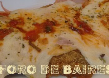 Comienza la semana de la muzzarella