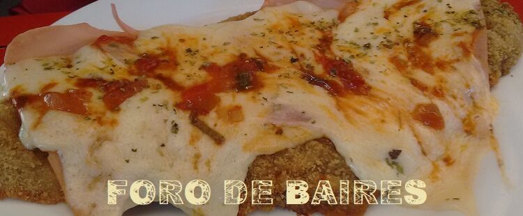 Comienza la semana de la muzzarella