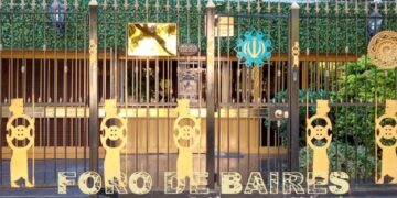 La Embajada de la República Islámica de Irán