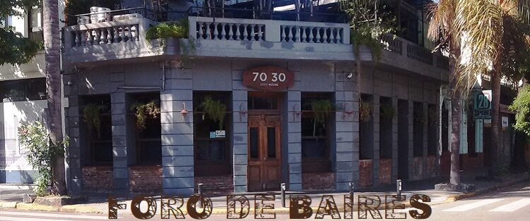 «70-30 Beer House», coctelería de autor: «Se me hace birra la boca»