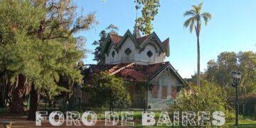 El tambito, ese viejo y bello adefesio de Palermo que también fue lactario y café francés