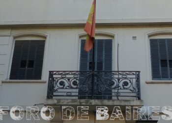 La Embajada de España