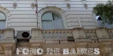 La Embajada del Líbano