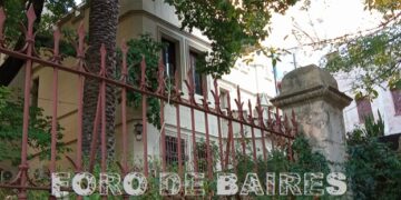 La Sede UNA de Artes Dramáticas «Antonio Cunill Cabanellas», en el viejo edificio de French y Araoz