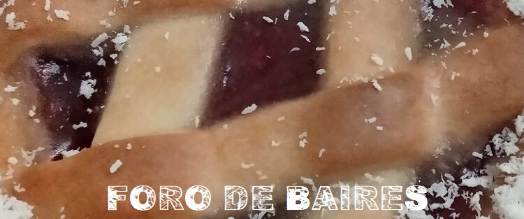 Pasta frola con dulce de membrillo, arquetipo de la merienda argentina