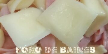 Ravioles con jamón y queso, para romper el invicto del tuco