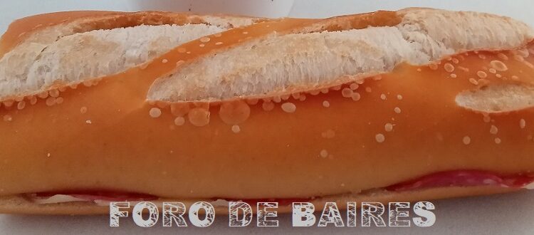 De dónde proviene y qué significa el término sándwich