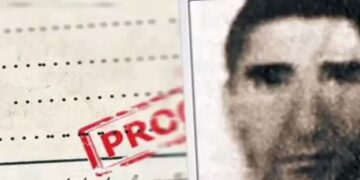 Radiografía de un violador