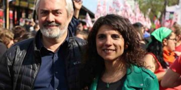“Unir a toda la izquierda en una gran PASO”
