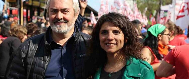 “Unir a toda la izquierda en una gran PASO”