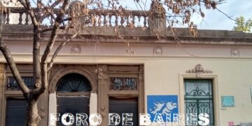 El Conventillo de la Paloma y la calle Corrientes