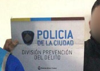 Seis delincuentes detenidos por robar con inhibidores de señal en Recoleta y Balvanera